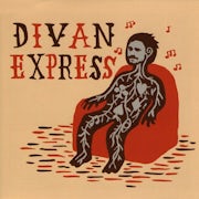 Divan Express - Divan Express (CD EP scan)
