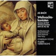 Bach Johann Sebastian - Weihnachtskantaten