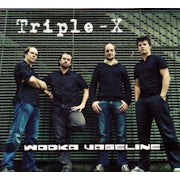 Triple-X - Wodka vaseline (cd album scan)