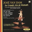 José Van Dam - Les Grands Airs de Mozart