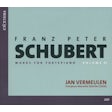 Franz Schubert - Works for fortepiano Volume VI