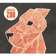 Boohgaloo Zoo - Boohgaloo Zoo (cd album scan)