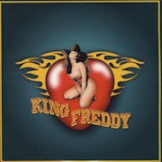King Freddy - King Freddy (CD EP scan)