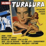 Diverse uitvoerders - Turalura 2 (cd compilatie scan)