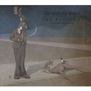 Spencer the Rover - The accident (and other love stories) (CD album scan)