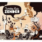 Zender - Sunday kids (CD album scan)