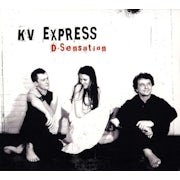 KV Express - D-sensation (cd album scan)