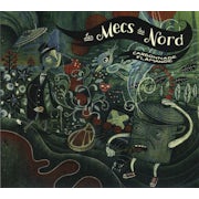 Les Mecs du Nord - Carbonnade Flamande (cd album scan)