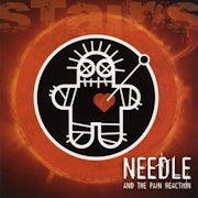 Needle and the Pain Reaction - Stains (CD album scan)