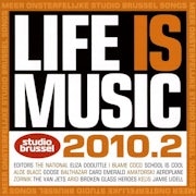 Diverse uitvoerders - Life is music (2010.2) (CD compilatie scan)