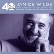 Jan De Wilde - Alle 40 goed (CD best of scan)