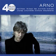 Arno - Alle 40 goed (CD best of scan)