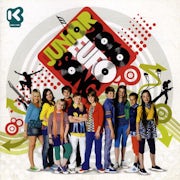 Diverse uitvoerders - Junior Eurosong 2010 (CD Compilatie scan)