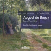 002256 August de Boeck