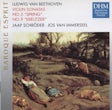 van Beethoven Ludwig - Violin sonatas