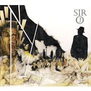 Sir OJ - Sir OJ (CD album scan)