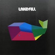 Landfill - Landfill (cd album scan)