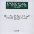 Sacred Music in the renaissance Volume 1