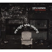Vera Coomans, Tom Theuns - One night while sleeping (CD album scan)