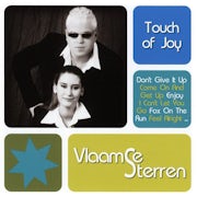 Touch of Joy - Vlaamse sterren (CD best of scan)