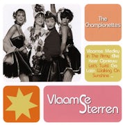 Championettes - Vlaamse sterren (CD best of scan)