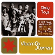 The Dinky Toys - Vlaamse sterren (CD best of scan)