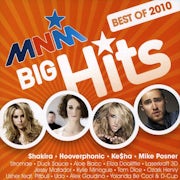 Diverse uitvoerders - MNM Big Hits (Best of 2010) (CD compilatie scan)