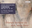 Bach Johann Sebastian - Cantatas BWV 138 - 27 - 47 - 96