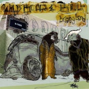 Wild Boar & Bull Brass Band - N-Then Street (CD album scan)