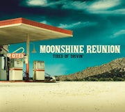Moonshine Reunion - Tired of drivin' (CD album scan)