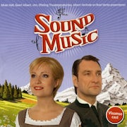The Sound of Music - Vlaamse cast van de Music Hall musical - The Sound of Music (CD album scan)