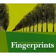 Spectra Ensemble - Fingerprints - Signaturen van componerend Vlaanderen (scan)