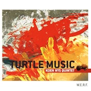 Koen Nys Quintet - Turtle music (cd album scan)