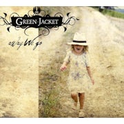 Green Jacket - Away we go (cd album scan)