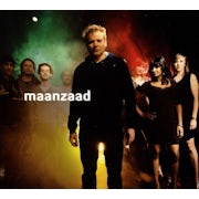 Maanzaad - Maanzaad (cd album scan)