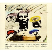 Han Bennink Trio - Parken (CD album scan)