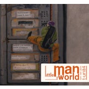 T-Unit 4 - Little man big world (CD album scan)