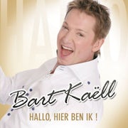 Bart Kaëll - Hallo hier ben ik (CD album scan)