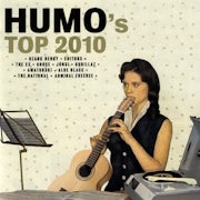 Diverse uitvoerders - Humo's Top 2010 (CD compilatie scan)