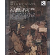 Verschillende - A guide to period instruments (CD album scan)