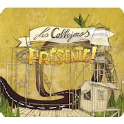 Los Callejeros - Presente (CD album scan)