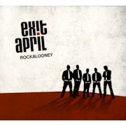 Exit April - Rockalooney (CD EP scan)