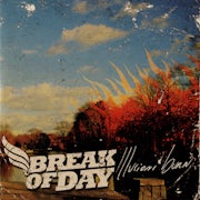 Break of day - Illusions burn (CD album scan)