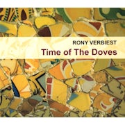 Rony Verbiest - Time of the doves (cd album scan)
