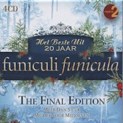 La Esterella, Dana Winner - Het beste uit 20 jaar funiculi funicula (CD Box best of scan)