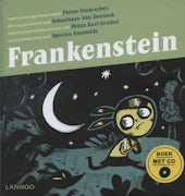 Spectra Ensemble - Frankenstein (CD album scan)