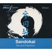 Luc N. De Winter, Ensemble Polyfoon, Lieven Deroo - Sandokai - Zen and Polyphony (CD album scan)