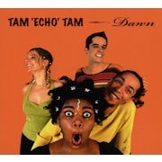Tam Echo Tam - Dawn (CD album scan)