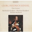 Händel Georg Friedrich - Flute Sonatas