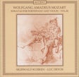 Mozart Wolfgang Amadeus - Sonatas for fortepiano and violin - vol III.